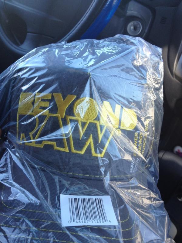 InCougWeTrust's tweet image. My free hat from GNC! Thanks base.
#Velcroback
