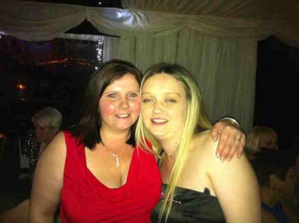 MountyAnn's tweet photo. Me and my friend Sam xx http://t.co/y2QkyU4E