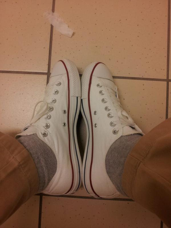 joshuaLyndell_'s tweet image. #WorkKicks « « «