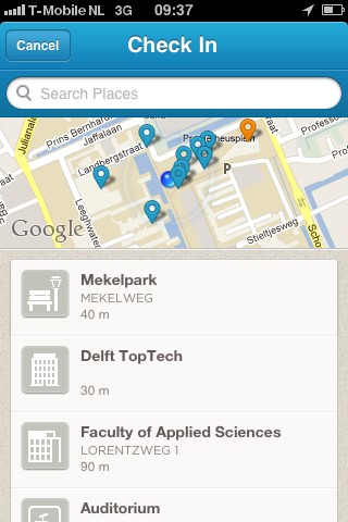 alexdenhaan's tweet image. Waar zal ik nou eens inchecken? #someproblems ;)