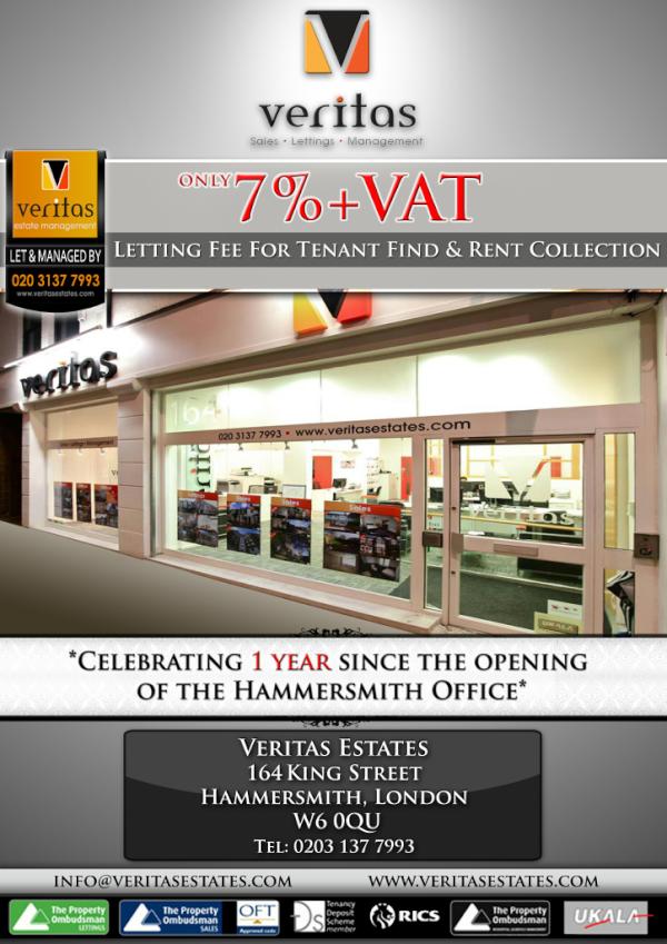 #letyourproperty#veritasestates