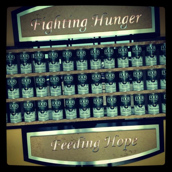 TangoTab's tweet image. Great morning with our team volunteering @RFBO #FeedByExample