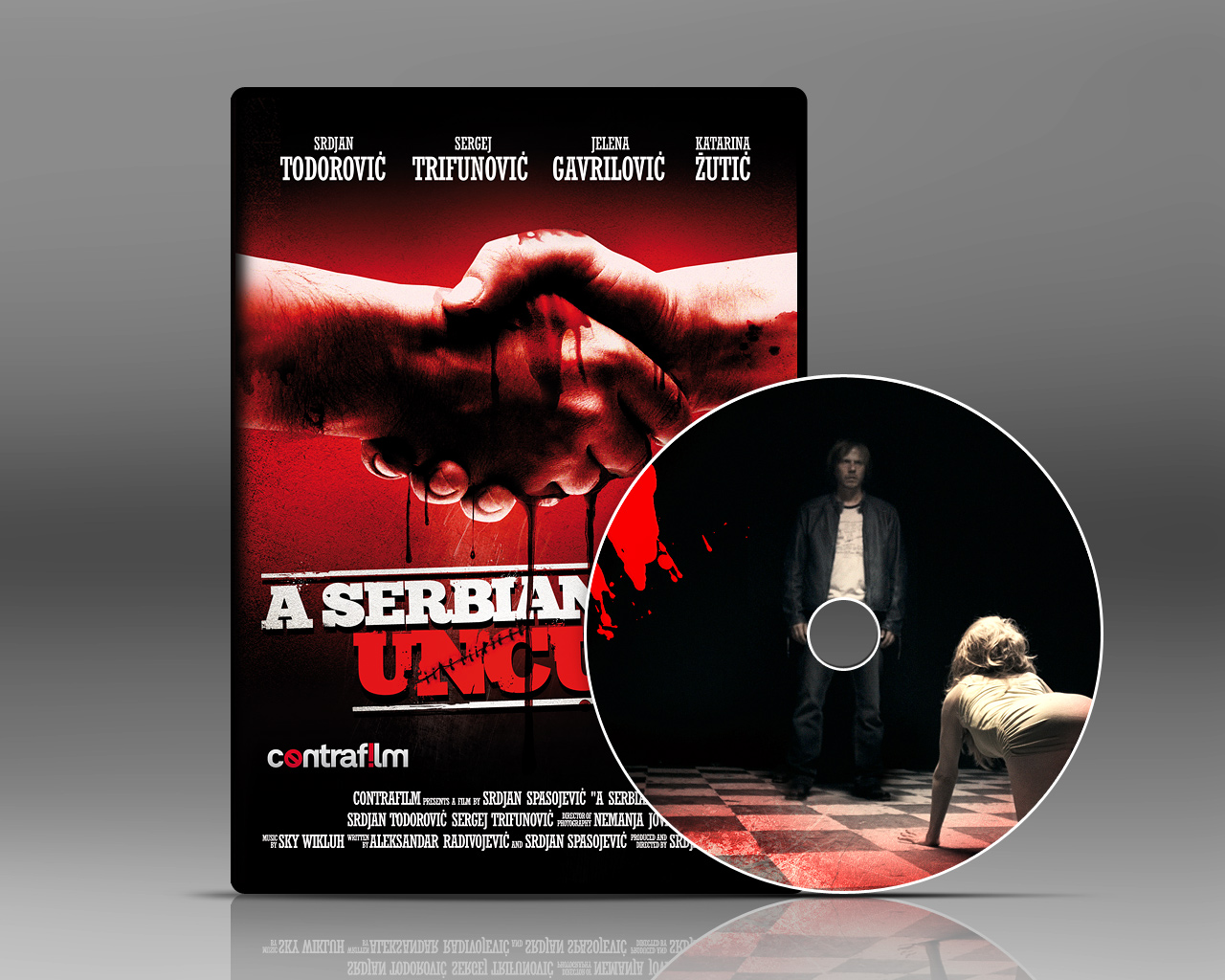 I see you guys talking about A Serbian Film try this The director  uploaded the full movie on Youtube with subtitles  9GAG