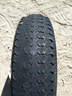 burning rubber... we've finally made it to San Francisco... rehearsals today, first show tomorrow #Summerland2012