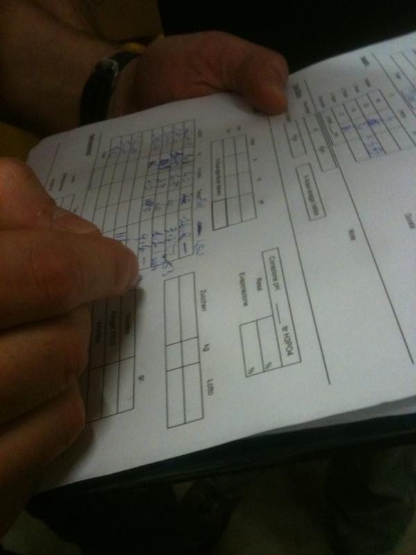 #magnitudoblonde correggiamo un po le gittate...arrotondiamo in eccesso...solo cascade e saaz...