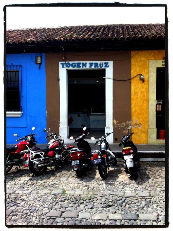 To my apple people. You know.