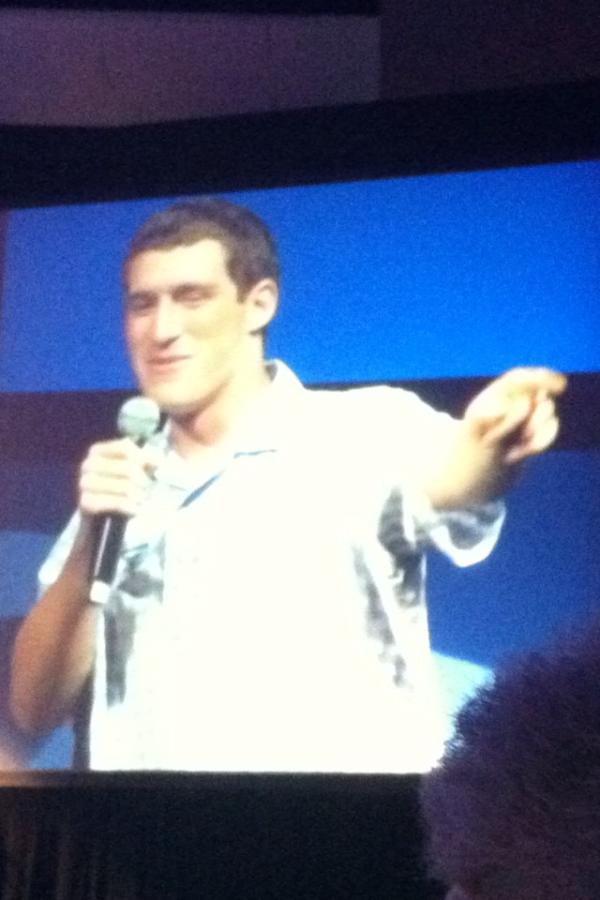 ClaytonMcIntosh's tweet image. “@trichethornton: Go @ClaytonMcIntosh #sortawow http://t.co/tXT0iKgX” #sortawon #sortaembarassing hahaha fun though! #GotDatW