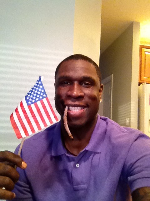 Happy July 4th .....haaaaaahaaaa