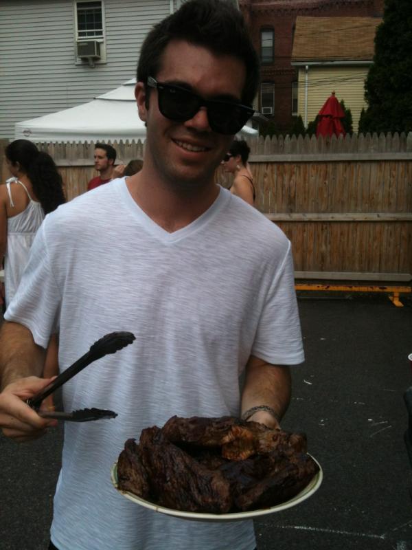 MisShananabread's tweet photo. American honey! #4thofJuly @liederkb http://t.co/IgRCNpik