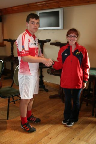 WaterfordGAACG's tweet photo. Thomas Douglas was second in the Larry Quinn Skills Competition 2012!! Well done!! http://t.co/5OaHYY0h