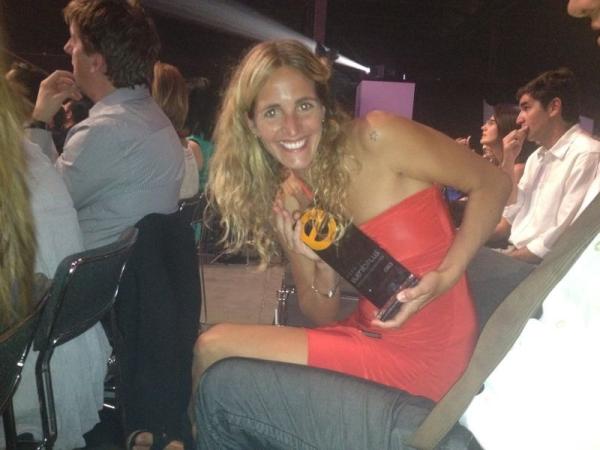 FoodandMambo's tweet photo. Premio a mejor aplicacion de catering!!! Gracias @grupoeventoplus #premioseventoplus http://t.co/IIBoh96A