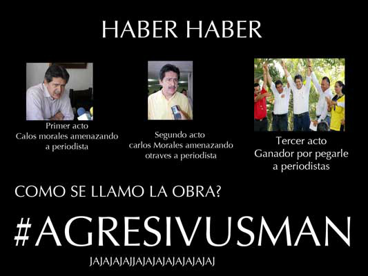 carlosMagresivo tweet picture