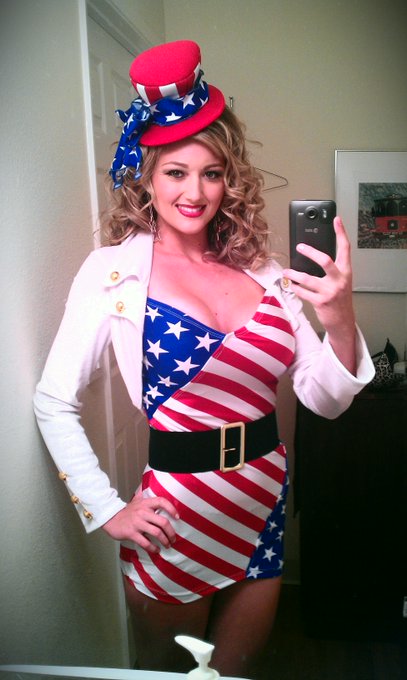 Happy 4th of July =] Have Fun. Xoxo @Playboy @PlayboyPlus #4thofJuly #Playmate #4thofJulyOutfit http://t<a class="tags" href="/tag/playboy">@playboy</a><a class="tags" href="/tag/playboy">@playboy</a><a href="/tag/playmate"class="tags"><span>#playmate</span></a><a href="/tag/4thofjuly"class="tags"><span>#4thofjuly</span></a><a href="/tag/4thofjulyoutfit"class="tags"><span>#4thofjulyoutfit</span></a>