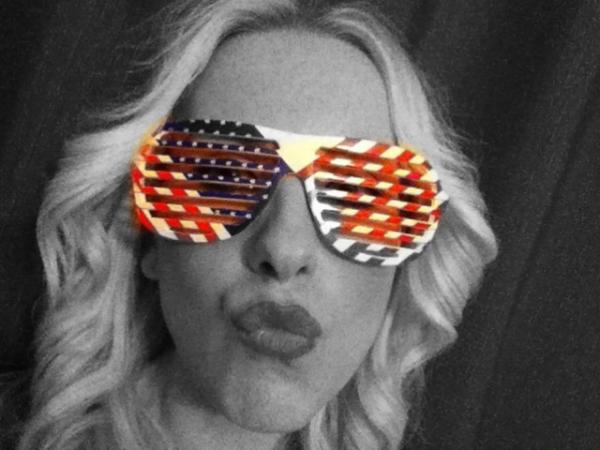 misscristinadjr's tweet image. #independentstyle happy 4th!!!