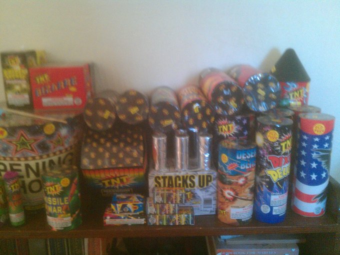 This is America jack!! Happy 4th everyone! http://t.co/cp0dQheS<a href="/tag/mvsales"class="tags"><span>#mvsales</span></a>