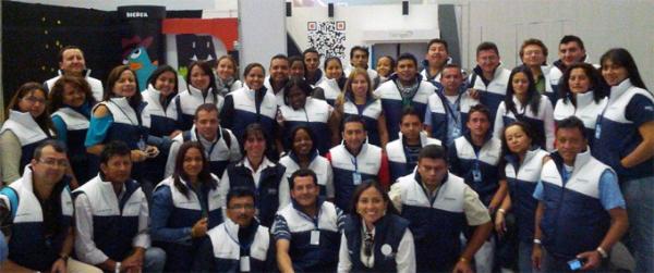 ParqueExplora's tweet photo. Lea la experiencia de 5 #profescampuseros de la #RedMAE en el pasado #cpco5 http://t.co/subTZt2k Gracias @fundacionTef http://t.co/1RrF1BbG