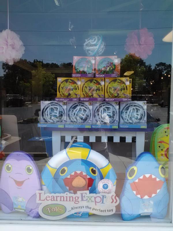 PerplexusTour's tweet image. We are at the #buckhead learning express today from 3 till 6! Come try the #superplexus and have your chance to win!