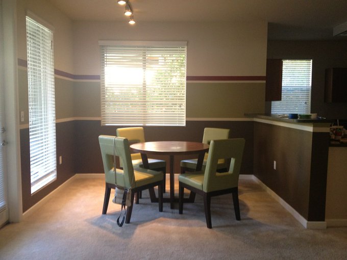 The dining room http://t.co/0KRuXNxg