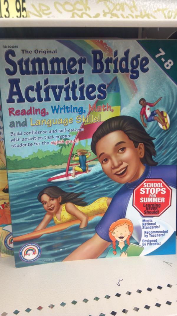 I am a huge fan of education :D RT @SomerJille: Hey <a href="/Somerbridge/">Smackdown</a>! Was thinking about you the other day.