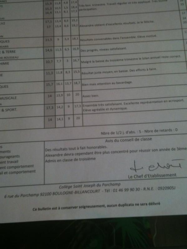 AlexandrePisa's tweet image. #2ePartie