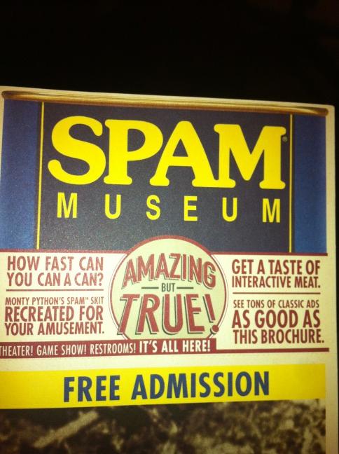 thetruebowser's tweet image. Could be a big afternoon here in Minnesota! #spamattack