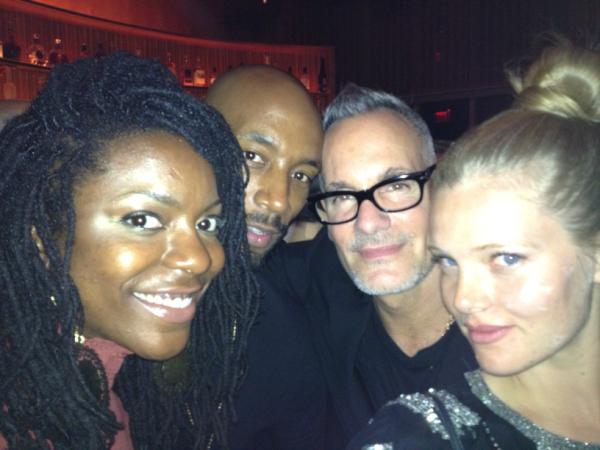 CliffWattsPHOTO's tweet photo. last night at the Boom Boom room Danielle, Eliza, and Ky! @ ChakaKhan was AMAZING! http://t.co/aCnRXAc5