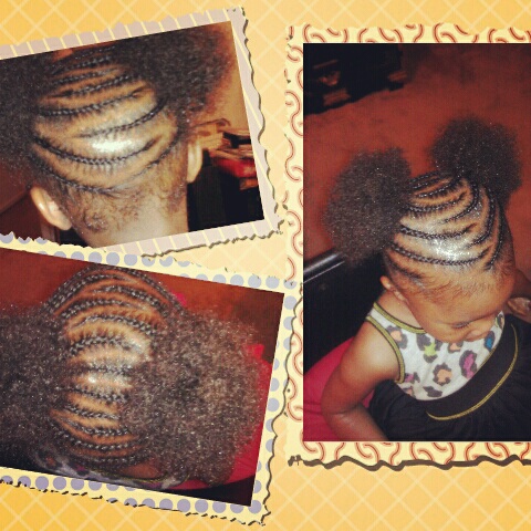 SweetPs_Chile's tweet photo. #braidsforkids #puffballs http://t.co/MXyLE3DJ