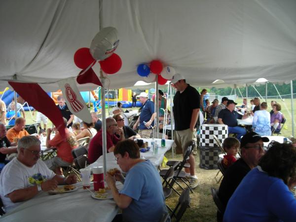 What a great event at Springport Motor Speedway!