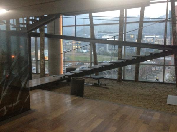 barrejon's tweet image. Ilusionado despues de haber firmado hoy  la nueva sede de @reddventas en Chile