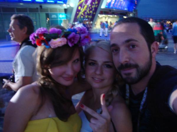 pedroarruda's tweet photo. Ukraine "rocks!! " #Euro2012 http://t.co/Ky3odaCZ