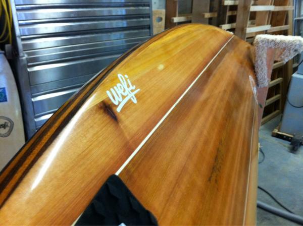 CTVintersection's tweet photo. Shooting another profile with Randy of Wefi Surfboards, who crafts handmade red cedar surf boards. #FordFocusCTV http://t.co/KllaXSk2