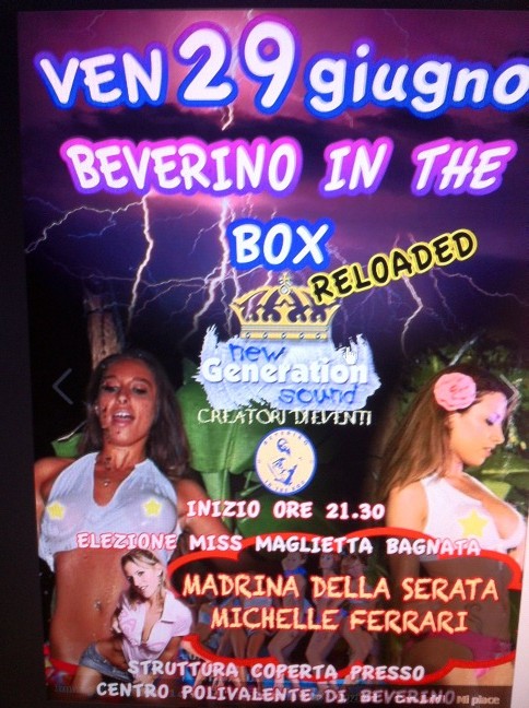 Watch Michelle Ferrari's leaked NSFW photo on TwXstars