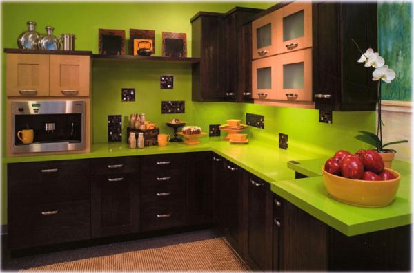 Design_Kitchen's tweet image. What could a splash of #color do for your #Kitchen or #Bathroom? ow.ly/bS38e