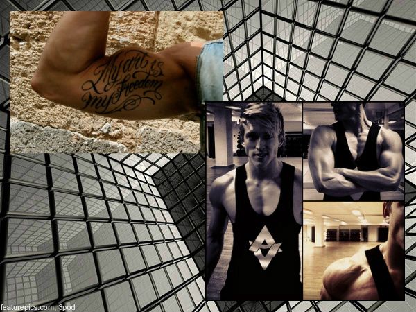 GeaLingeman's tweet image. @antonewald #muscles Danny vs Eric :) Check the pic ;D My gosh they´re like bodybuilders.Seen these before? #cooldancer