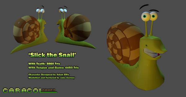TeamCaracol's tweet photo. Slick turn-around, all lovely and rendered and what not http://t.co/vOKTiAqJ
