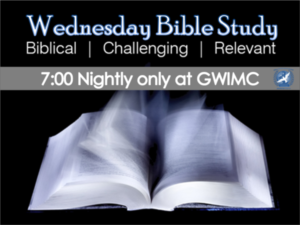GloryWorld's tweet photo. Wednesday Night #BibleStudy tonight at 7:00pm! Join our #FamilyofBelievers for worship and a dynamic Word from God! http://t.co/yvEF976T