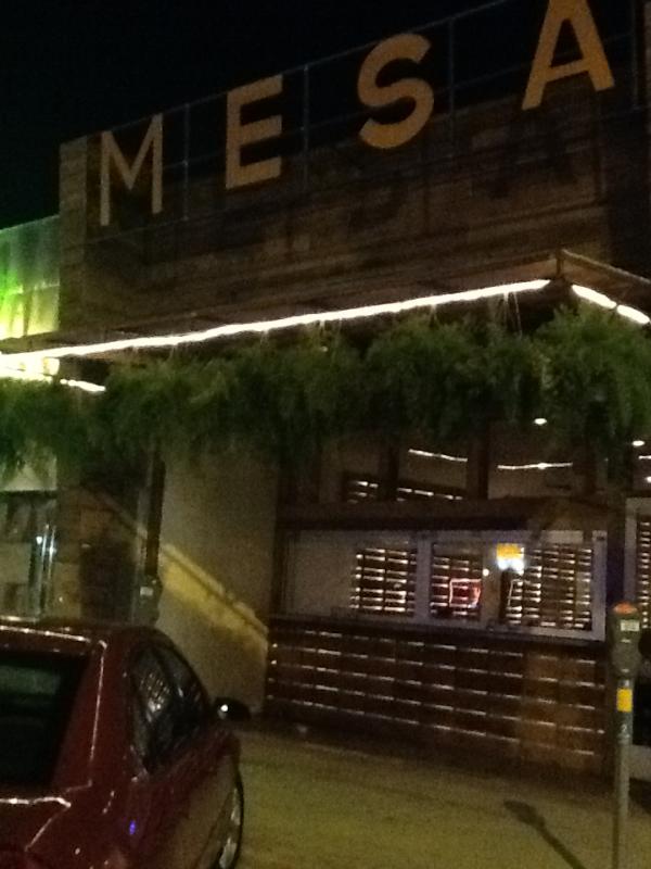 MesaVeracruz's tweet photo. Mesa night http://t.co/oJ65pHx8