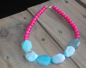 BeTheTribe's tweet photo. Did u see our necklace line thats perf 4 a summer event u have? The #Alejandra is gr8 2 put on w/ a plain black dress! http://t.co/XN9y9Kyu