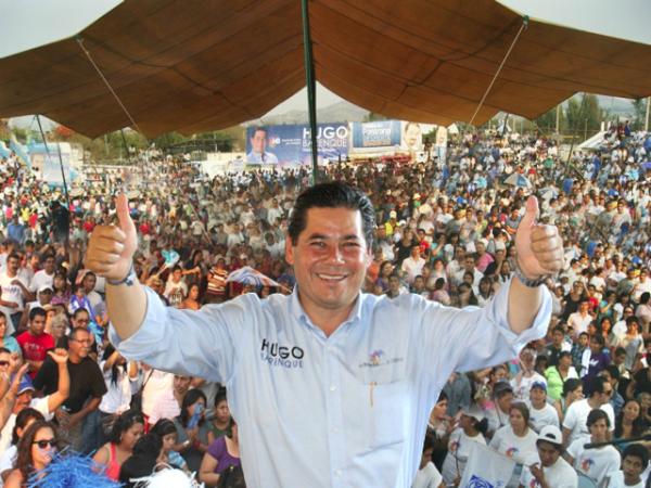 HugoBarenque's tweet photo. Sé que lograremos cada uno de los objetivos que nos hemos planteado. Este 1° de julio pido tu voto. #Jiutepec #Morelos http://t.co/qwKCF9bJ