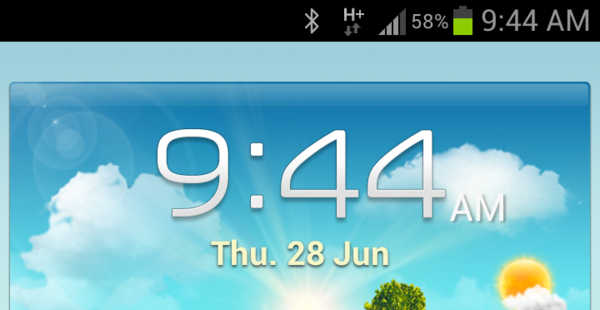 mack005's tweet image. Started to use at around 7am with full juice, now 9:44am and 42% down. P.S. medium use. #ItsAboutGadgets #SGS3journal