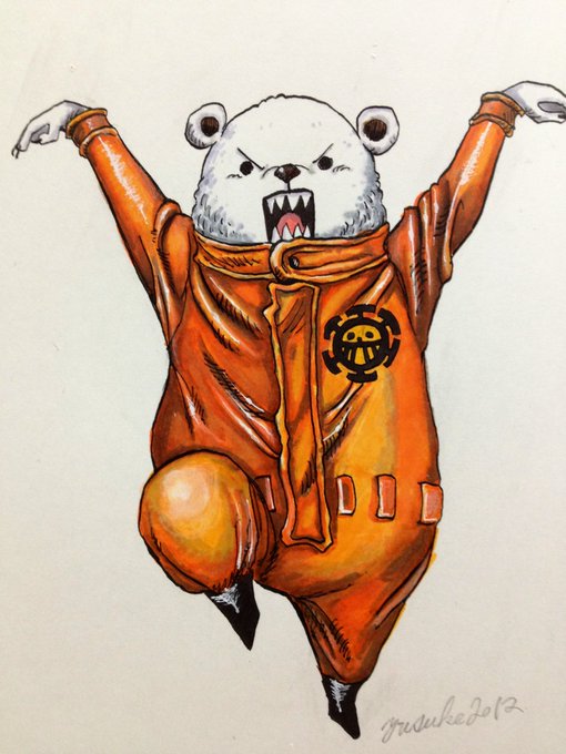 ベポのtwitterイラスト検索結果 古い順