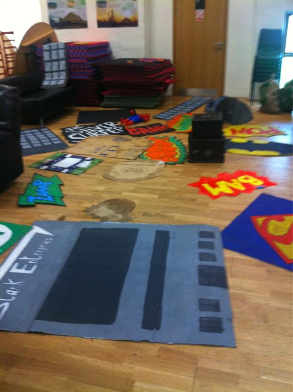 dannywhite93's tweet image. Teaser number 3. #cartmelextrav #TheLastStand @CartmelCollege1 #extrav2012