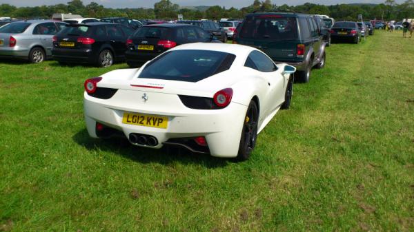 joshstankler's tweet image. At #goodwood gonna be a good day when there are McLarens, GTRs, Ferraris etc etc just in the car park!! #needmorespeed