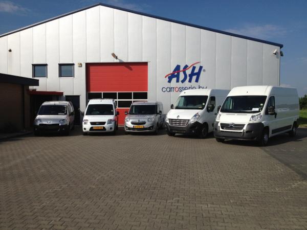 Voor al uw <a href="/SortimoNL/">Sortimo bedrijfswageninrichting</a> bedrijfswageninrichtingen en andere voertuig aanpassingen, bent u bij ASH aan het juiste adres!