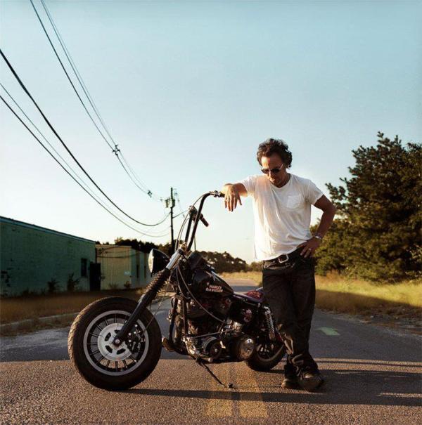 Magic_Rat91's tweet image. the Lonely Rider @springsteen