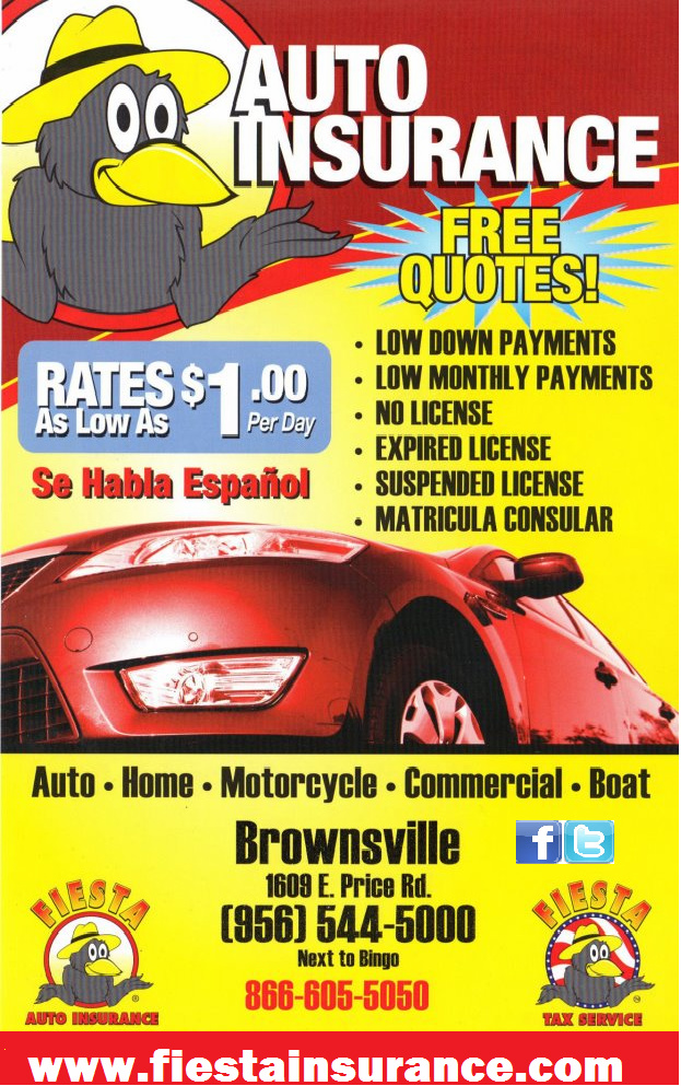 Fiesta Insurance Logo