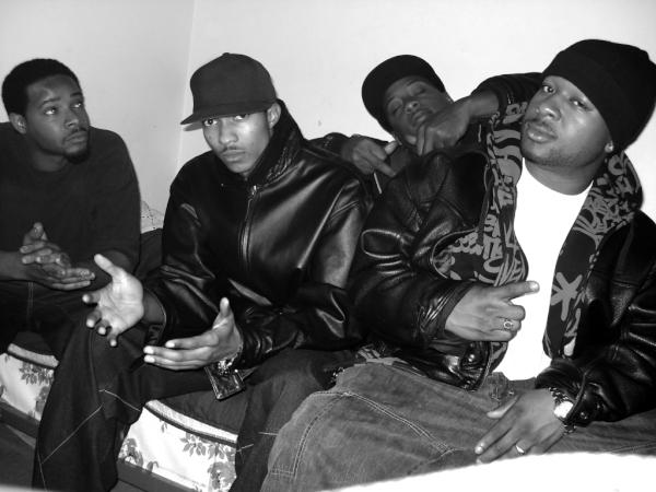 CNLTeamD's tweet photo. The 4 Horsemen ....... circa Jan/2007 cc: @JGtheMainEvent @theRealTreyG @JayScholar @JDAGREAT26 http://t.co/BarKoC2b