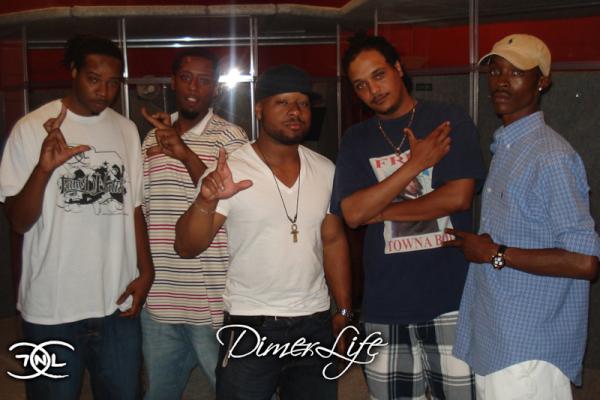 CNLTeamD's tweet photo. #StudioDimerLife circa 2010 @theRealTreyG @JDAGREAT26 @JayScholar @tookacnlteamd &amp; @Matt7B6 #TBT http://t.co/m7pcMtsg