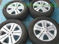 alpinewheels's tweet photo. 19" MERCEDES GL GL550 GL450 GL350 GL320 ML R CLASS WHEELS RIMS TIRES - $1295 CALL 754 204 2100 http://t.co/3pDzXc4A