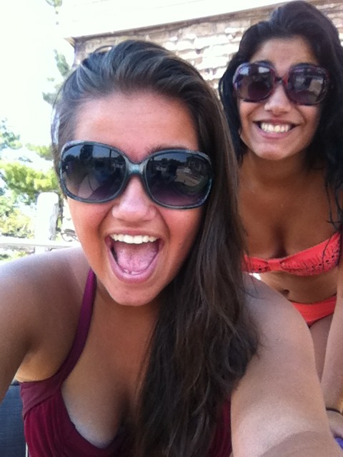 KaceyR_'s tweet image. #poolpic